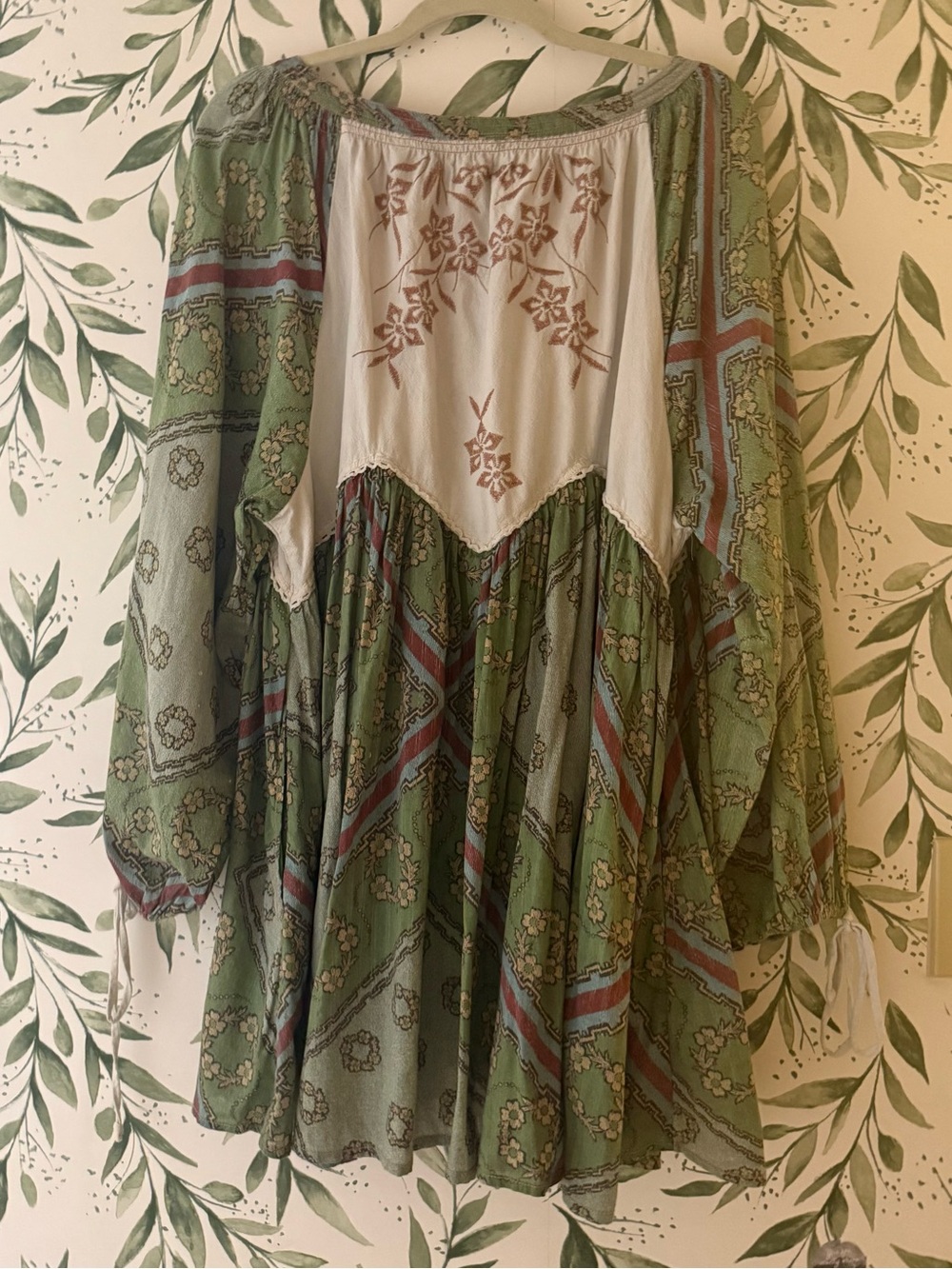 Free People “Day Dreaming” Mini Dress - Picture 2 of 7